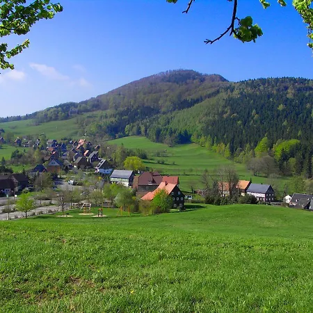 Am Heideborn Apartment Großschönau