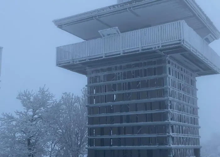 شقة Am Heideborn غروسشوناو