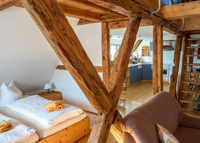 Am Heideborn * غروسشوناو